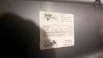Walmec CS430 dakkoffer, Ophalen, Gebruikt