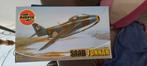 Saab tunnan   1/72 airfix, Hobby en Vrije tijd, Overige merken, 1:72 tot 1:144, Ophalen of Verzenden, Zo goed als nieuw