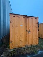 Conteneur de stockage de 5 m sur 2,5 m., Enlèvement