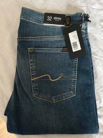 Jeans 7 for all mankind maat 32 beschikbaar voor biedingen
