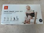 Stokke Tripp Trapp – Baby Set + Tray + Classic Cushion, Ophalen, Zo goed als nieuw