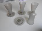 6 tupperware cocktailglazen, Huis en Inrichting, Ophalen of Verzenden