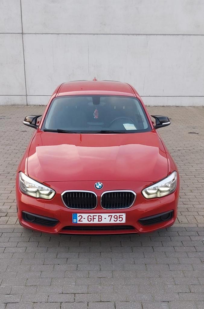 BMW 114D, Autos, BMW, Entreprise, Série 1, Diesel, Euro 6, Boîte manuelle, Enlèvement