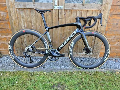 Ridley Noah Fast maat XS/51, Fietsen en Brommers, Fietsen | Racefietsen, Meer dan 20 versnellingen, 28 inch, Carbon, 49 tot 53 cm