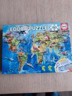 Leuke dino puzzel, Enlèvement