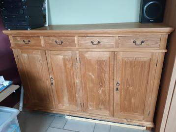 Dressoir in teak