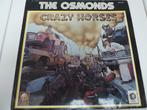 The Osmonds - Crazy Horses, Ophalen of Verzenden, Gebruikt