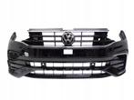 VW Tiguan II Allspace R-Line lift 20-24 voorbumper 5NN807221, Gebruikt, Ophalen of Verzenden, Bumper, Volkswagen