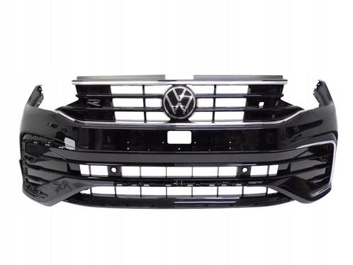 VW Tiguan II Allspace R-Line lift 20-24 voorbumper 5NN807221, Auto-onderdelen, Carrosserie, Bumper, Volkswagen, Voor, Gebruikt