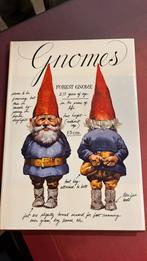 Rien Poortvliet : Gnomes (Engelstalig) 1979, Boeken, Ophalen of Verzenden, Zo goed als nieuw