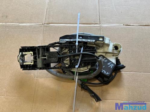 VW POLO 6R rechts deur slot 2009-2017 3 deurs, Auto-onderdelen, Elektronica en Kabels, Volkswagen, Gebruikt, Ophalen of Verzenden