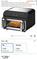 Iceagle Airfryer Nieuw in doos!, Ophalen, Nieuw, Airfryer