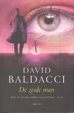 David Baldacci - De zesde man., Ophalen of Verzenden, Zo goed als nieuw, België, David Baldacci