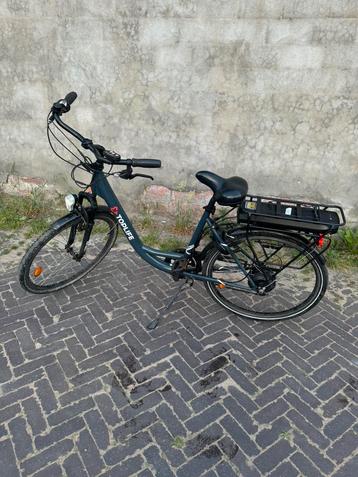 elektrische fiets Toplife €350 beschikbaar voor biedingen