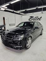 mercedes c classe 220 CDI, Autos, Euro 5, Achat, Noir, 5 portes