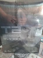 Hot toys t-1000, Ophalen of Verzenden, Zo goed als nieuw, Actiefiguur of Pop