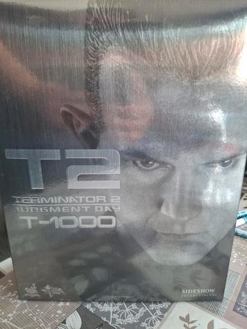 Hot toys t-1000 beschikbaar voor biedingen