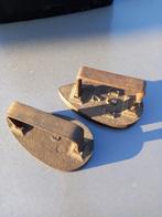 Gietijzeren Strijkijzers, Antiek en Kunst, Curiosa en Brocante, Ophalen