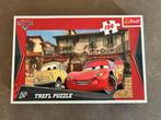 Cars puzzel 100 stukjes, Ophalen of Verzenden, Meer dan 50 stukjes, Gebruikt, 4 tot 6 jaar