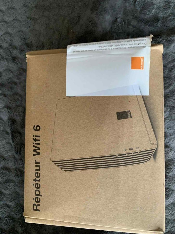 wifi versterkers, Computers en Software, WiFi-versterkers, Zo goed als nieuw, Ophalen