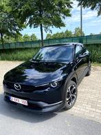 Mazda MX30 17,8 kwh e-SKYACTIV R-EV makoto, Auto's, Zwart, 5 deurs, Dealer onderhouden, MX-30
