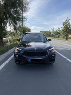 BMW X1 dashcam/sportpakket/automaat/velgen 19''/68000 km, Stof, Euro 6, 1505 kg, Zwart