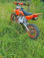 125cc pitbike, Fietsen en Brommers, Brommers | Crossbrommers, Ophalen of Verzenden, Gebruikt