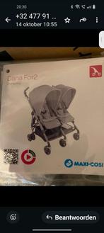 Buggy Dana for 2, Kinderen en Baby's, Ophalen of Verzenden, Zo goed als nieuw