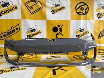 Voorbumper VW Golf 8 VIII GTI GTD R-LINE 4xPDC 5H0807221G beschikbaar voor biedingen