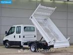 Iveco Daily 35C14 Dubbel Cabine Kipper 3.5t trekhaak Airco C, Achat, Euro 6, Entreprise, Iveco