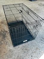 Honden Bench groot, Dieren en Toebehoren, Ophalen, Gebruikt, Minder dan 65 cm, Hondenhok