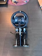 Logitech G920 + pedals + wheelstand pro, Ophalen, Zo goed als nieuw