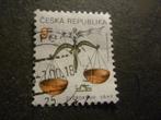 Tsjechië/Tchéquie 1999 Mi 217(o) Gestempeld/Oblitéré, Verzenden