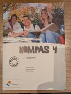 Kompass 4, Livres, Livres scolaires, Enlèvement ou Envoi, Comme neuf, Néerlandais
