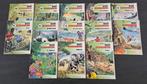 Lot strips: Bessy NatuurKommando, Ophalen of Verzenden, Gelezen