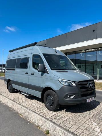 Hymer Grand Canyon S  Merceds & automaat "nieuwstaat" beschikbaar voor biedingen