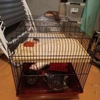 hamsterkooi, Dieren en Toebehoren, Ophalen, Gebruikt, Kooi, Hamster