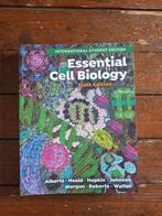 Essential cell biology 6th edition, Boeken, Ophalen, Zo goed als nieuw, Hoger Onderwijs