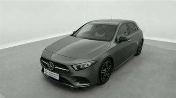 Mercedes-Benz A-CLASS 180 A 180 d AUTOM. PACK AMG NAVI / CUI, Autos, Cuir, Achat, Entreprise, 5 portes
