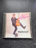Cd hugo matthysen dankuwel, Cd's en Dvd's, Ophalen of Verzenden, Gebruikt