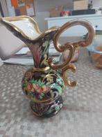 Keramieke vaas, Enlèvement ou Envoi