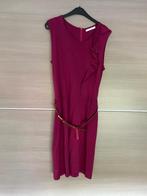 Fushia kleedje - Elisa Blue - maat 38/40, Knielengte, Maat 38/40 (M), Roze, Zo goed als nieuw