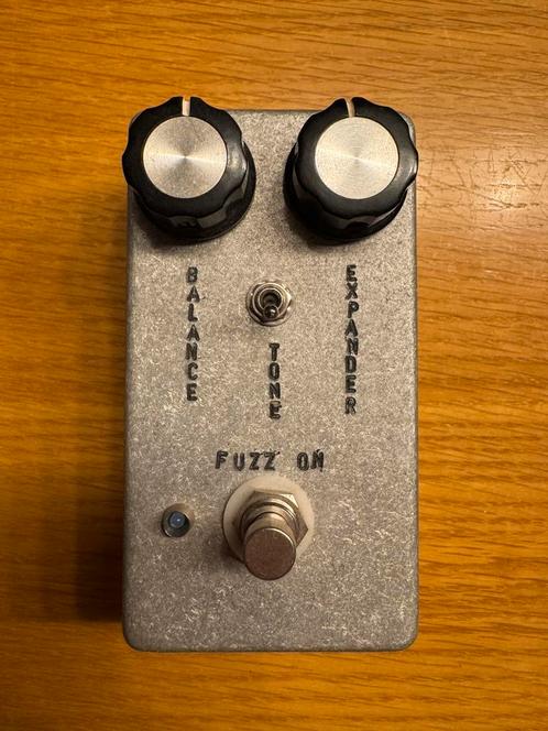Super fuzz clone, Muziek en Instrumenten, Effecten, Zo goed als nieuw, Ophalen of Verzenden
