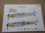 WO-2 decals 1/24 + 1/32., Hobby en Vrije tijd, Ophalen of Verzenden, Zo goed als nieuw, Vliegtuig, Overige merken