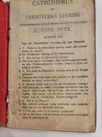 Catechismus. 90 jaar oud., Verzamelen, Religie, Ophalen, Gebruikt, Christendom | Katholiek