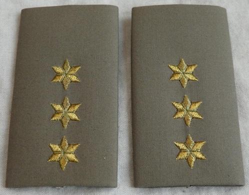Rang Onderscheiding, Regenjas, Kapitein, KL, vanaf 2000.(1), Collections, Objets militaires | Général, Armée de terre, Enlèvement ou Envoi