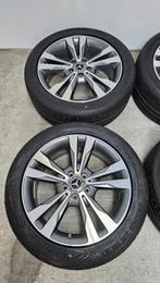 Mercedes 18 inch originele V-klasse en Vito-velgen, Auto-onderdelen, Banden en Velgen, Ophalen, 18 inch, Banden en Velgen, Zomerbanden