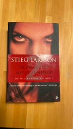 Stieg Larsson - De vrouw die met vuur speelde, Ophalen, Gelezen, Stieg Larsson