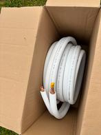 Aircoleiding/warmtepompleiding ipo tube 10m, Ophalen