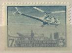 Nr. PA25. 1950. MNH**. Postvervoer Sikorsky. OBP: 8,50 euro, Timbres & Monnaies, Timbres | Europe | Belgique, Gomme originale